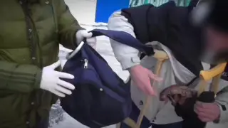 Павлодарда балдақ ұстаған ер адам есірткі таратумен айналысқан