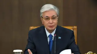 “Босаңсуға болмайды“. Тоқаев Қаржылық мониторинг агенттігінде жиын өткізді