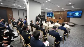 “Ұлттық қауіпсіздігімізге қатер төндіруі мүмкін“: Тоқаев ҚМА қызметіне жасанды интеллектті енгізу маңызды екенін айтты