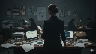 Қазақстандық әйел ұйымдасқан қылмыстық топ құрғаны үшін 10 жылға сотталды