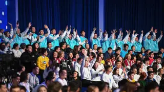 Президент волонтердің цифрлық паспортын жасау туралы ұсынысты қолдады