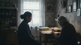 Ұлытау облысында немересіне алданған 90 жастағы әже баспанасыз қалуы мүмкін