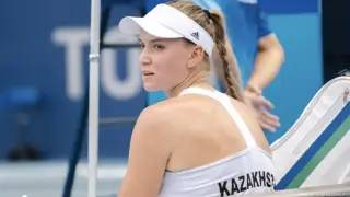 Елена Рыбакина әлемнің бірінші ракеткасын жеңді