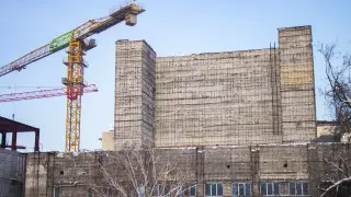 “Ескірмеуі керек“. Алматыдағы Сац атындағы театр тарихи келбетін сақтап қала ма?