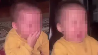 Баланы ұрып-соғып, видеоға түсірген: Таразда қылмыстық іс қозғалды