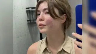 “Соққыға жығып, жедел жәрдем шақыртпаған“: әйелі кәсіпкер күйеуін айыптады