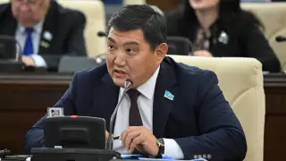 Депутат Базарбек жаңа Конституция жобасында жер сатуға қатысты жалған ақпарат туралы айтты