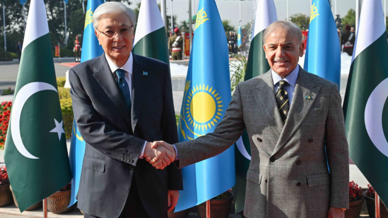 Ақорданың баспасөз қызметі