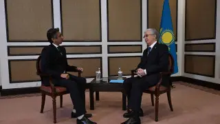 Трамп, Газа, Украина және Қазақстанның болашағы: Тоқаев Пәкістанда көлемді сұхбат берді