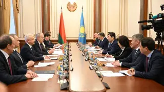 Қазақстан мен Беларусь депутаттары ынтымақтастықты нығайтуға келісті