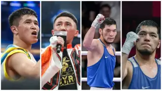 Ағайынды боксшылар Испаниядағы турнирдің финалына шықты