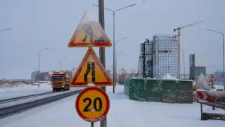 Астанада LRT-ның келесі тармағына дайындық жұмыстары басталды