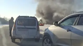 Солтүстік Қазақстан облысында жол апатынан үш адам қаза тапты