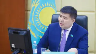 Елнұр Бейсенбаев Президент әкімшілігінде қызметке тағайындалды