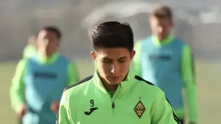 Қатардағы ем: “Қайрат“ Дастан Сәтпаевқа қатысты шешім қабылдады