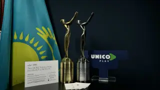 Жүлделер Қазақстанға жеткізілді: Unico Play Netflix пен Warner Brothers-ты басып озды