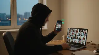 Жазған, қоңырау шалған, видеоға түсірген: Астанада әйелдің қыр соңынан қалмаған тұрғын сотталды