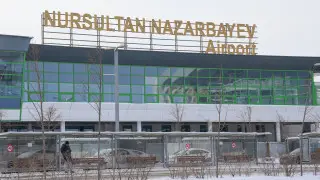 Астана әуежайы жолаушыларға үндеу жасады