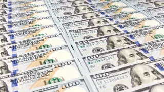 Қазақстанда доллар бағамы тағы төмендеді