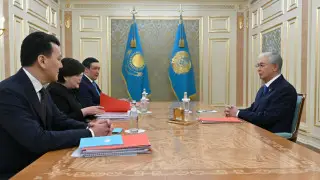 Тоқаев жаңа Конституция бойынша референдум өткізу туралы жарлыққа қол қояды
