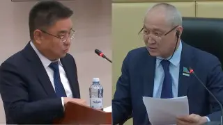 “Нашар оқитын оқушы сияқтысыз“. Депутат мұнай компаниясының директорын сөкті