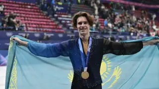 Тоқаев Михаил Шайдоровты Олимпиада чемпионы атануымен құттықтады