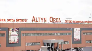 “Алтын Орда” базарының бұрынғы иесі Нұрбол Назарбаев сотқа берді