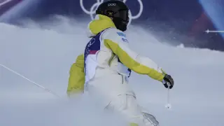 Олимпиада-2026: Павел Колмаков жарыс жолын аяқтады