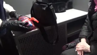 Астанада әйелдің сөмкесінен 1 келі гашиш табылды