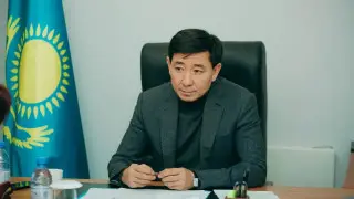ҰҚК ШҚО әкімінің орынбасары Жақсылық Омарға қатысты тергеуді растады