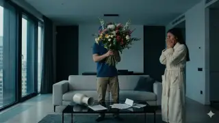 “Халатын ашып, кеудесінен ұстаған“: Алматыда курьер қамауға алынды