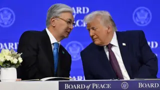 Қазақстан Президенті Вашингтонға жұмыс сапарымен барды