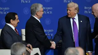 “Әлемде мұндай бастама көтерілген жоқ“ - Тоқаев Бейбітшілік кеңесінде Трампқа үн қатты