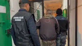 Әйелі мен ұлын өлтірген ер адам өмір бойына сотталды