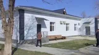 Түркістан облысында 193 миллион теңгеге салынған әкімдік ғимараты құлайын деп тұр