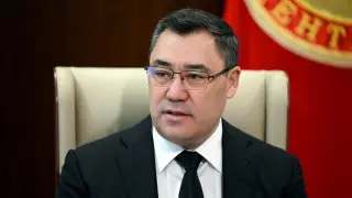 “Куәлікті әр жерде көрсетіп жүр“. Жапаров ҰҚМК-ны жаңғырту жоспарын айтты