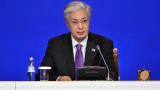 Президенттер мен корольдер: Тоқаевты әлем көшбасшылары құттықтап жатыр