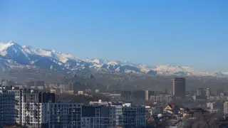 Қазгидромет алматылықтарға ескерту жасады