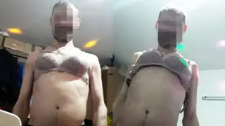 “Әйелдің ішкиімін киіп, суретке түскен“ ер адамның ісіне қатысты жаңа дерек айтылды