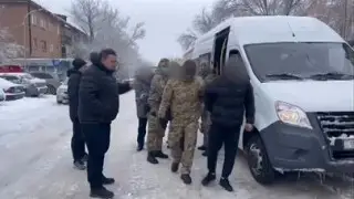 Қарағандыда пәтер ұрлығы бойынша күдікке ілінген топ ұсталды