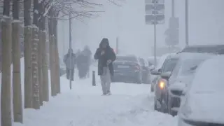 Боран және көктайғақ: 23 ақпанда ауа райы қандай болады?