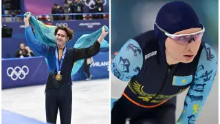 Қысқы Олимпиада ойындары: қазақстандық спортшылар қанша сыйақы алады?
