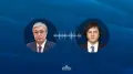 Тоқаев Грузия премьер-министрімен телефон арқылы сөйлесті
