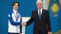 “Нағыз триумф“: Тоқаев Олимпиада чемпионы Шайдоровты марапаттады