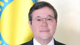 Барлыбай Садықов Қазақстанның Руандадағы елшісі болып тағайындалды