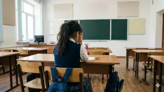 Шымкенттегі 7 жасар оқушы қыздың жантүршігерлік оқиғасы: қылмыстық іс қозғалды