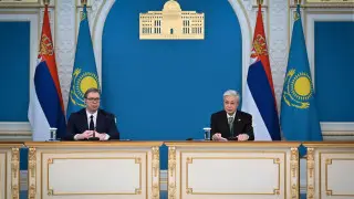 Бірлескен мәлімдеме және меморандумдар: Қазақстан мен Сербия қандай келісім жасасты?