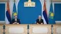 Бірлескен мәлімдеме және меморандумдар: Қазақстан мен Сербия қандай келісім жасасты?