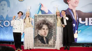 “Сүйікті қалама оралдым“: Михаил Шайдоров Алматыға ұшып келді