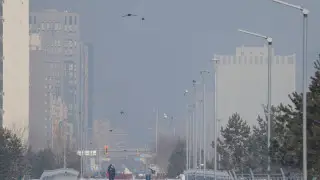 Астана және тағы сегіз қаланың тұрғындарына ескерту жасалды